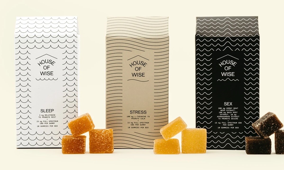 House of Wise Sleep Gummies