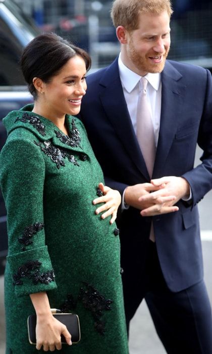 Prince Harry and Meghan Markle