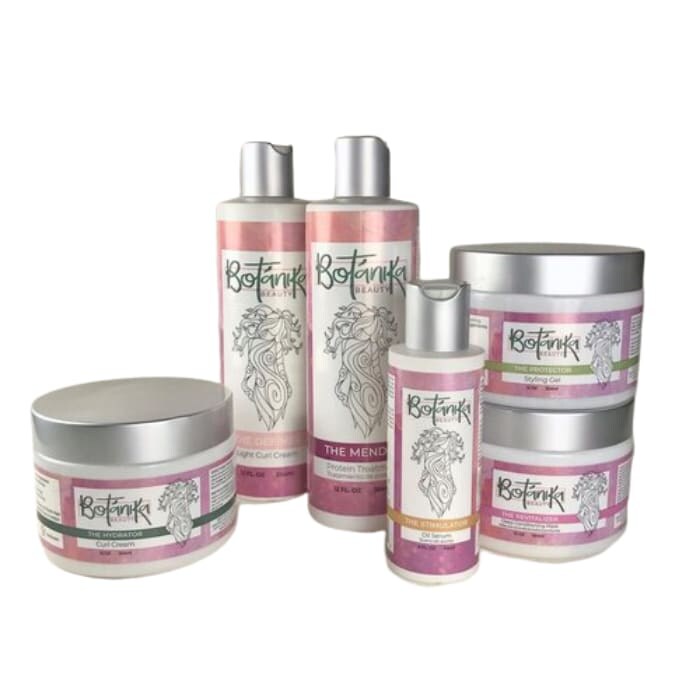 Botanika Beauty The Inner Goddess Bundle