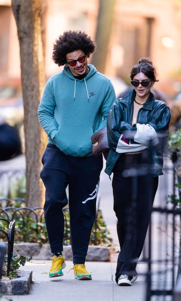 Celebrity Sightings In New York City   February 10, 2023
