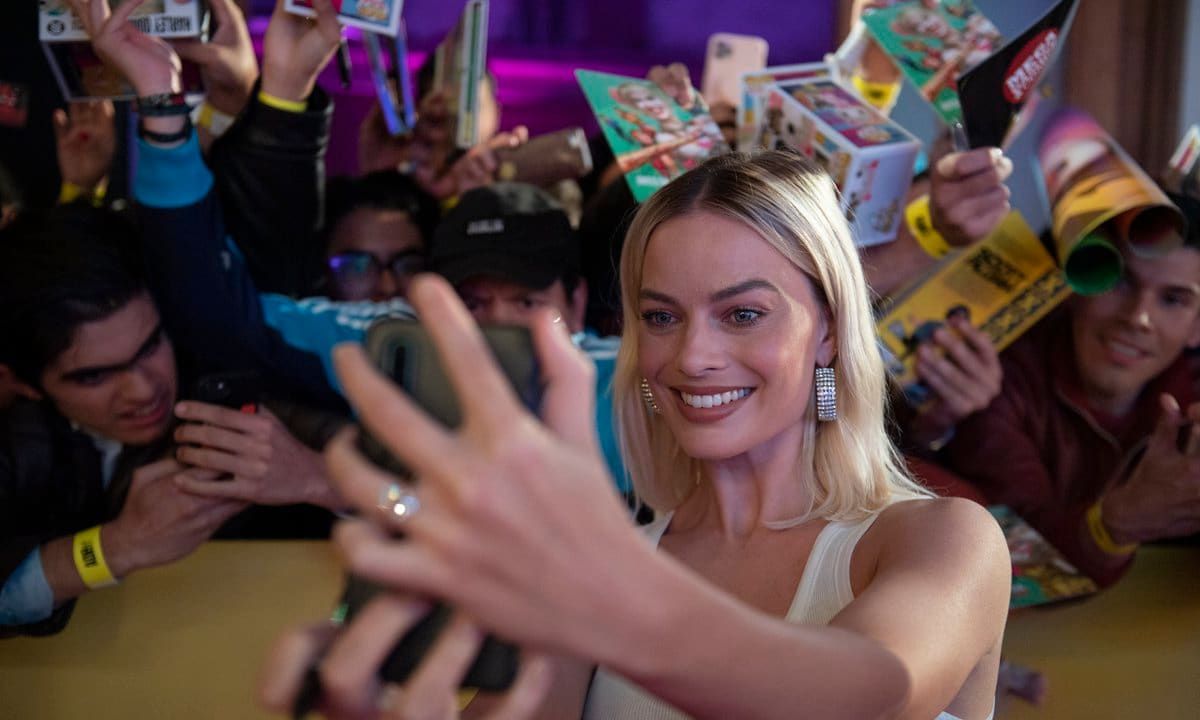 margot robbie