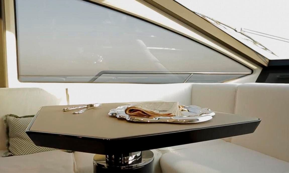 El yate de Luis Miguel