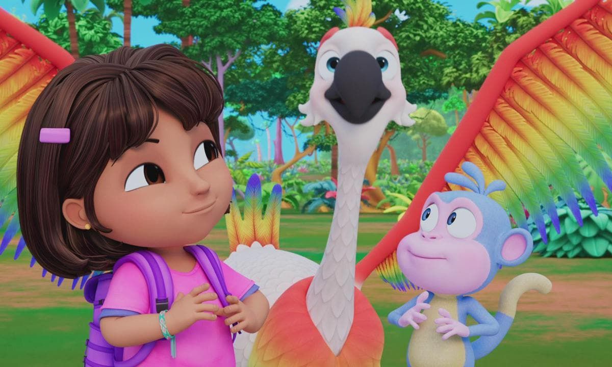 ‘Dora the Explorer’ series gets renewed for a second season