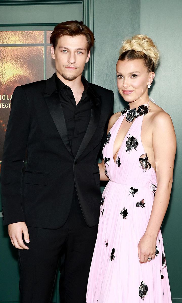 Netflix's "Enola Holmes 2" World Premiere