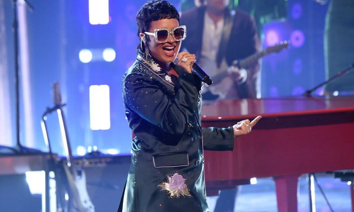 2021 iHeartRadio Music Awards – Show