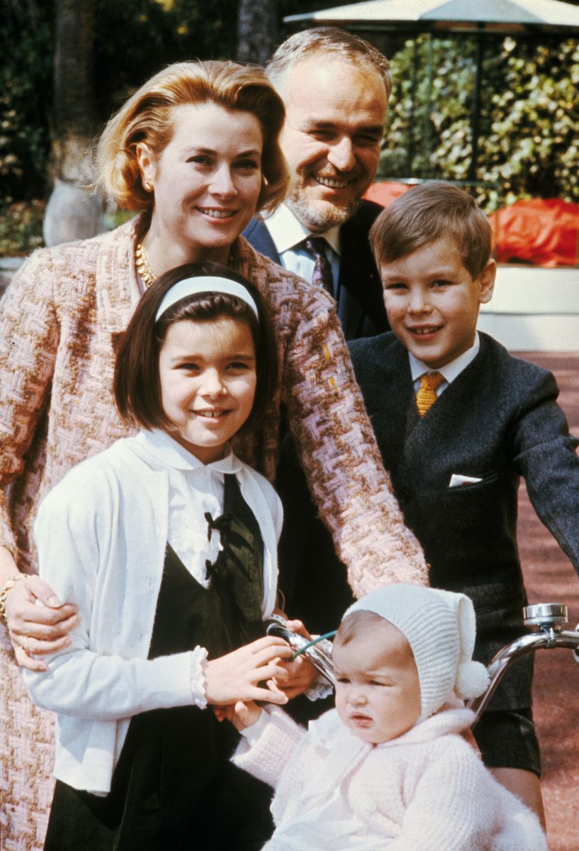 Princess Grace dedicated much of her life to humanitarian and charitable causes while raising her family in Monaco.
