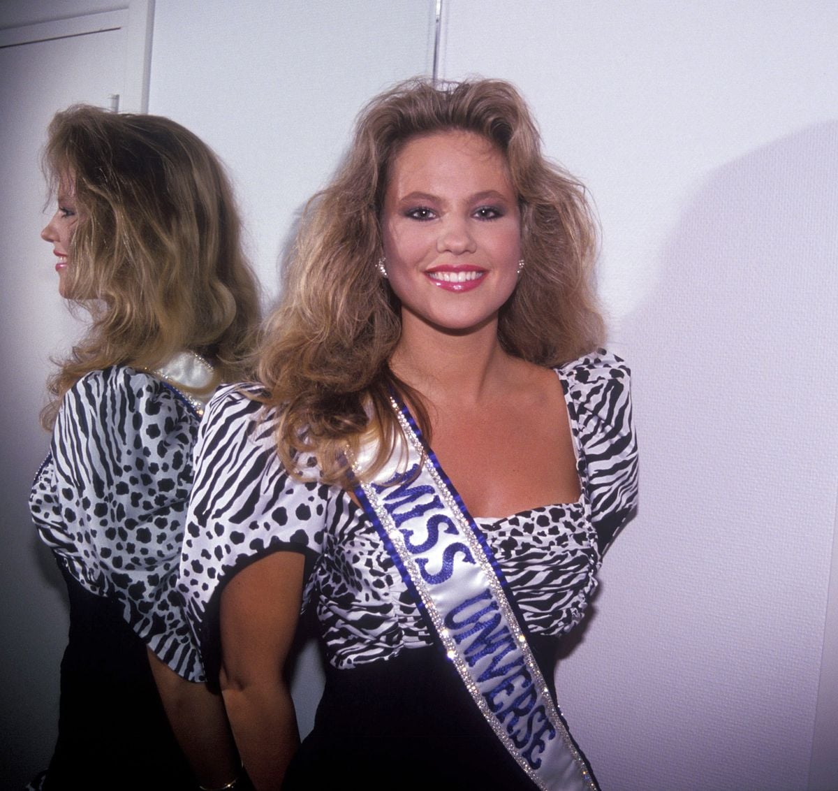 1989 - Angela Visser (Netherlands)