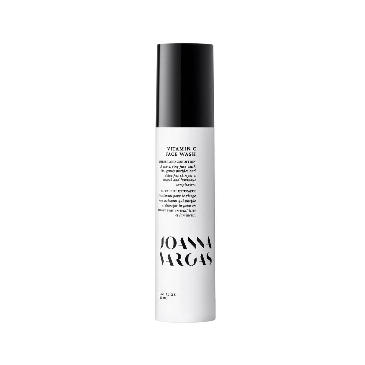 Vitamin C Face Wash from Celebrity Facialist Joanna Vargas