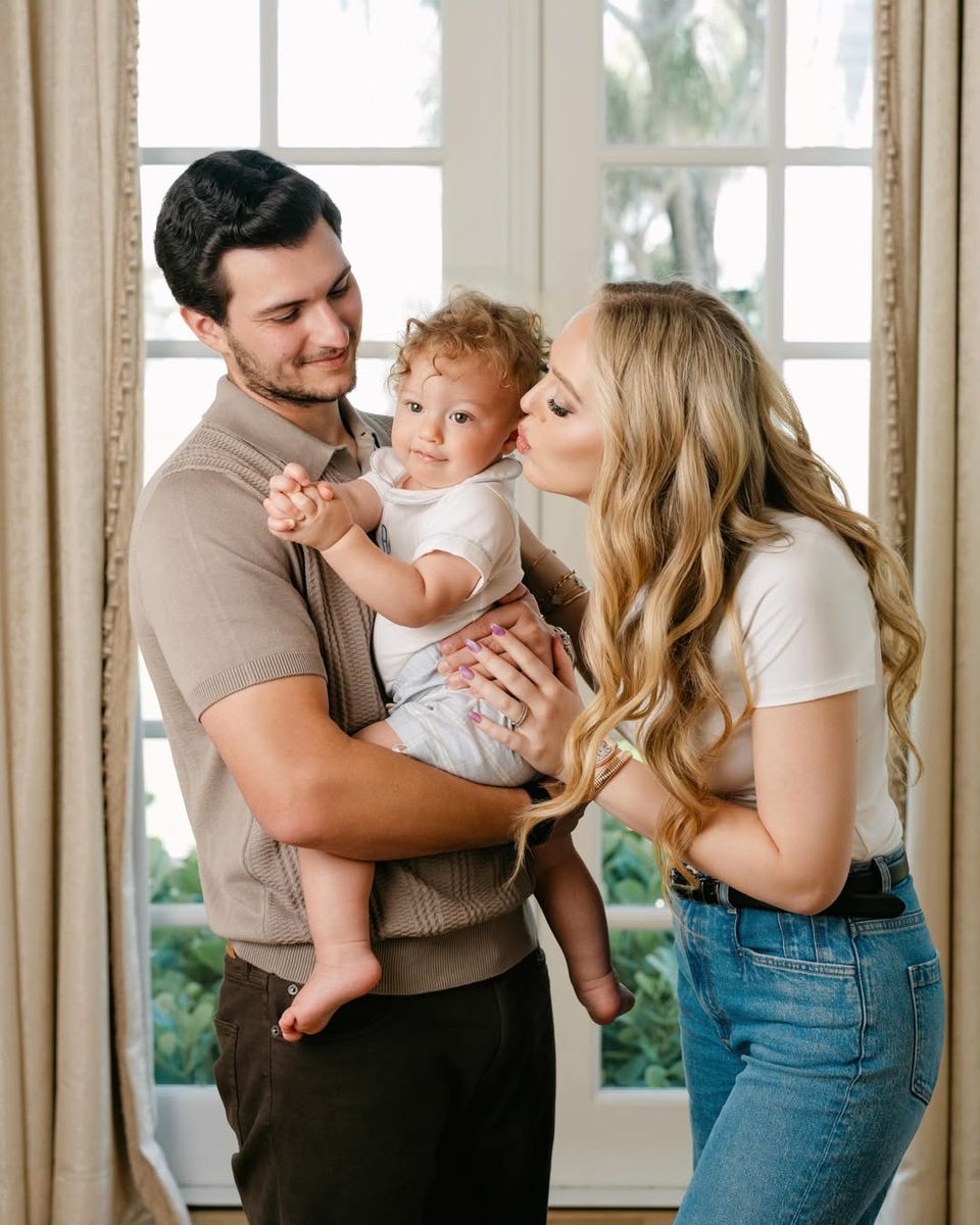 Tiffany Trump's son turns 1: Inside the Teddy Bear Party at Mar-a-Lago