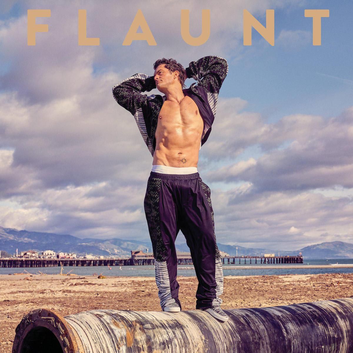 Flaunt Magazine/Kurt Iswarienko