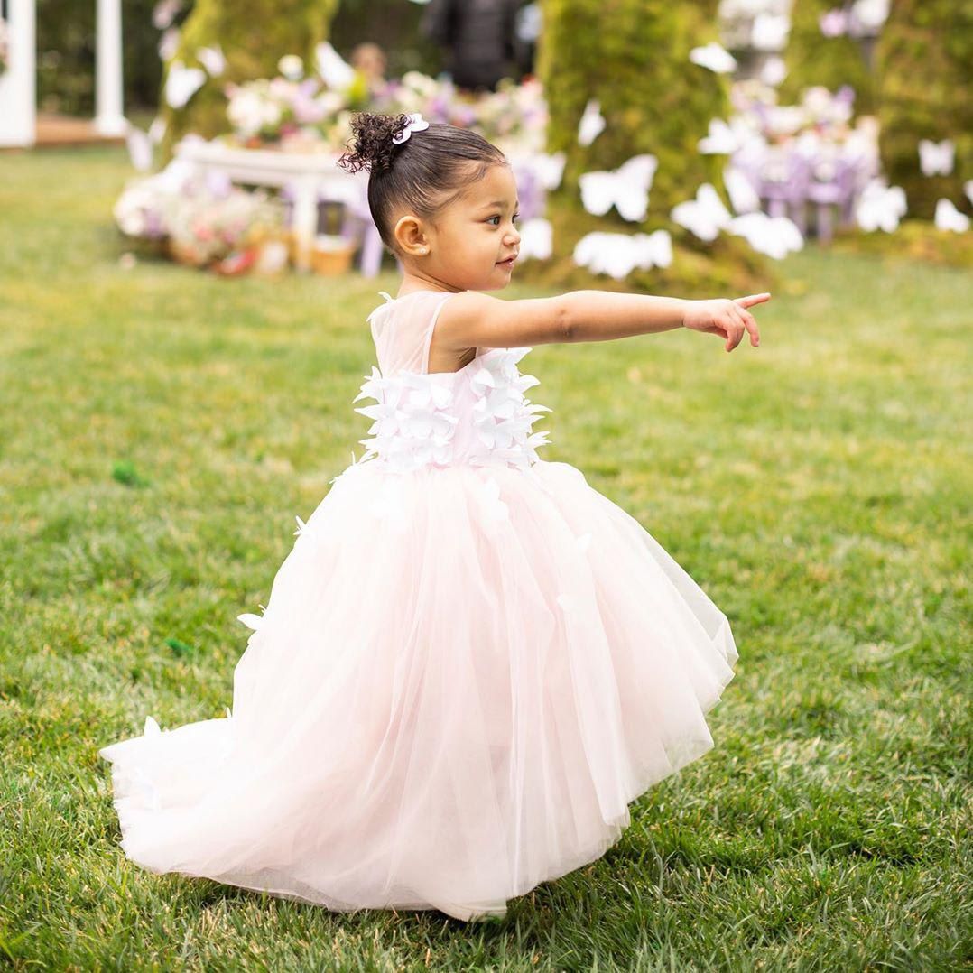 Kylie Jenner daughter, Stormi Webster