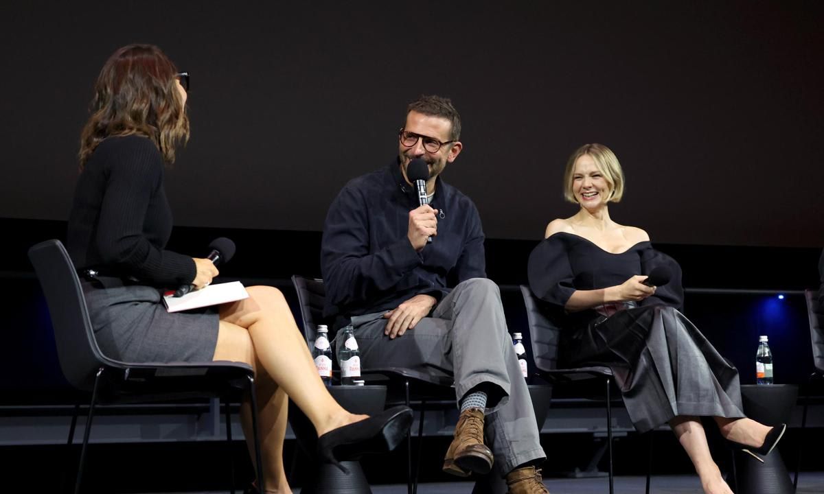 Netflix's MAESTRO, SAG Screening & Q&A