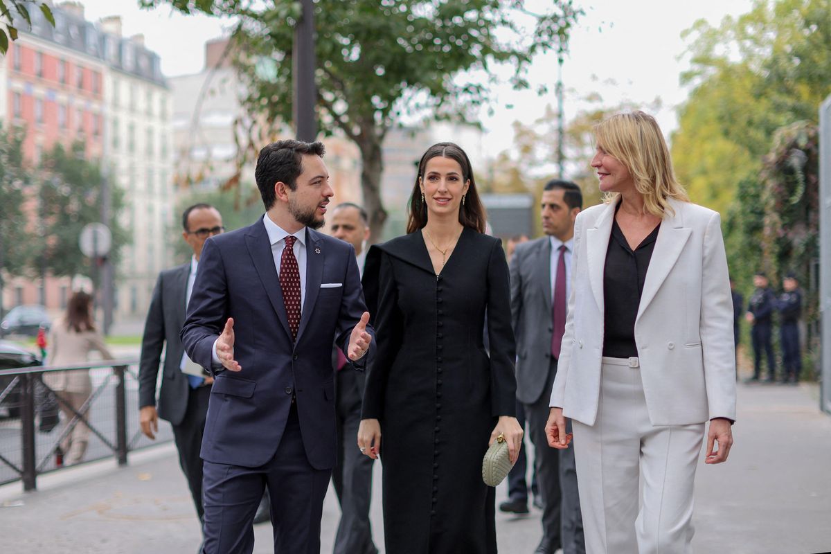 The royal couple have continued to make appearances together in Jordan and abroad as Princess Rajwa takes on an increasingly visible public role.