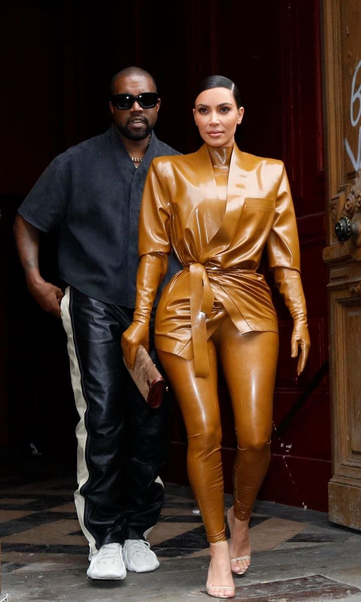 Celebrities In Paris