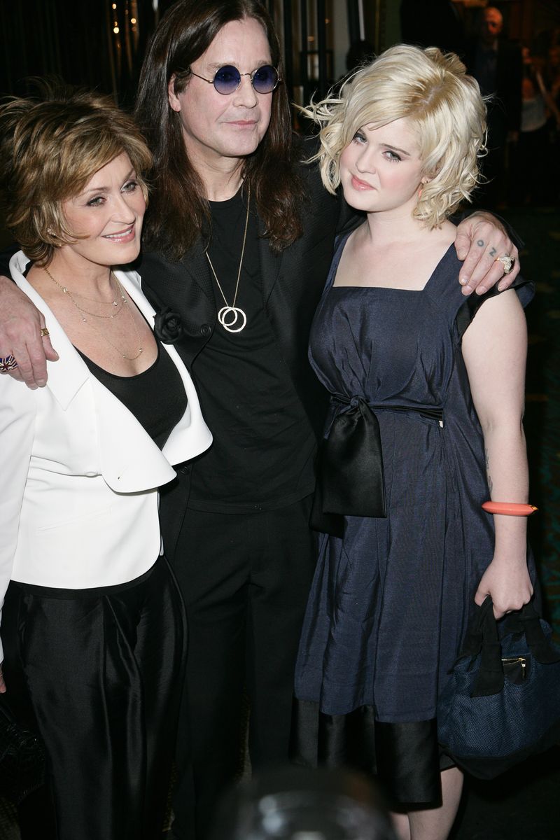 More than a year after Ozzy’s passing, Kelly continues to honor her father and keep his memory close.