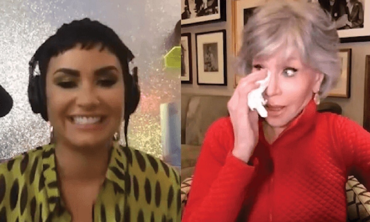 4D With Demi Lovato