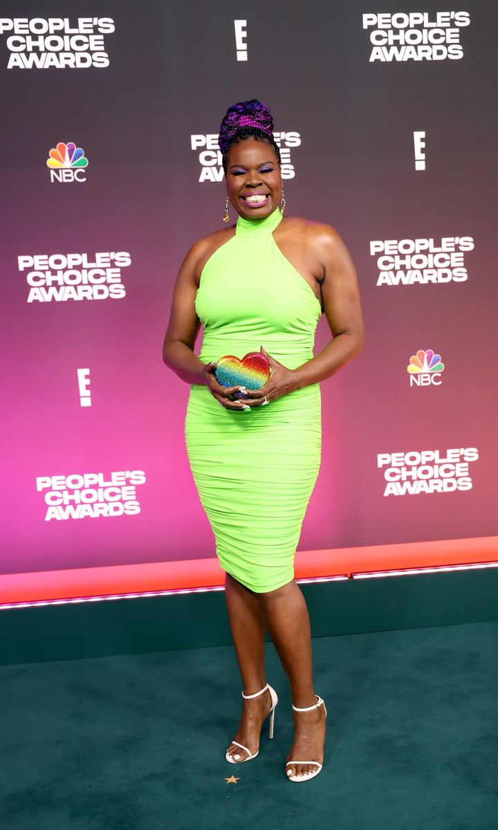 2021 E! People's Choice Awards - Arrivals