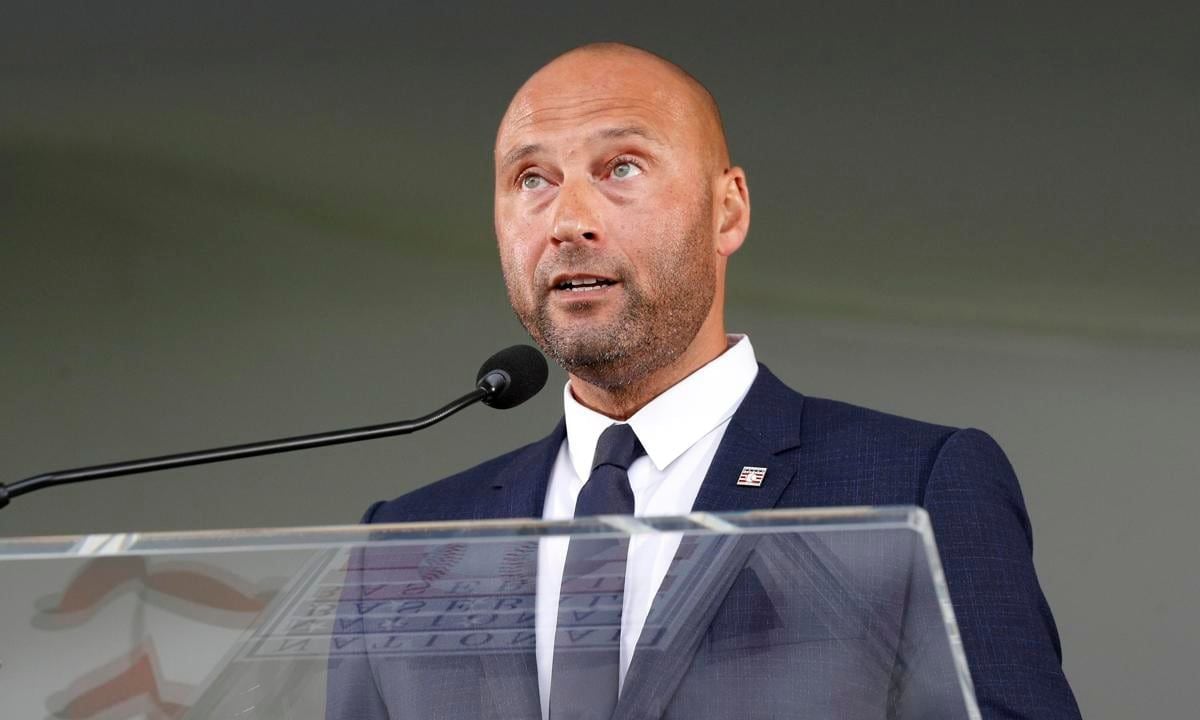 2021 National Baseball Hall of Fame Induction Ceremony