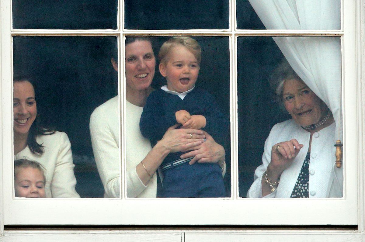 María Teresa Turrión Borrallo, the Wales family's Spanish nanny, has been caring for Prince George, Princess Charlotte, and Prince Louis since 2014.