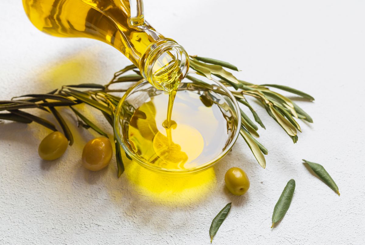Compared to butter, ghee, canola oil, or coconut oil, olive oil provides more antioxidants, supports mitochondrial health, improves cholesterol profilesand 