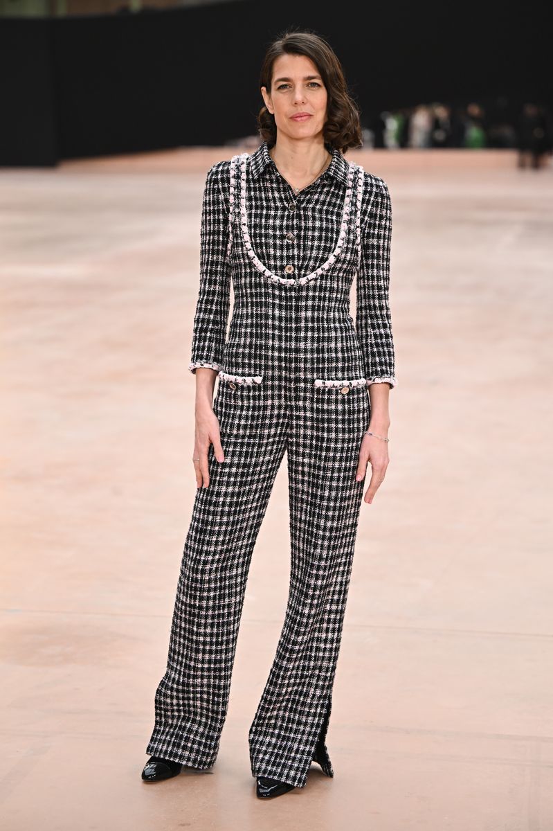 A Chanel ambassador since 2021, Charlotte combines her celebrated sense of style with a deep interest in literature and philosophy.