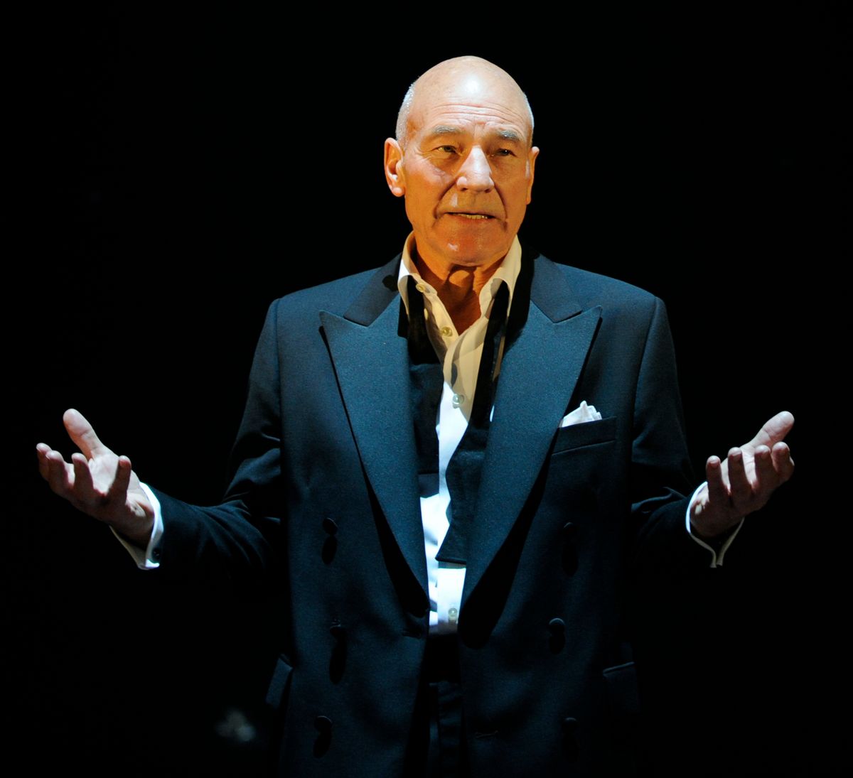 The beloved actor became one of Hollywood's most recognizable stars through his roles in Star Trek and X-Men.
