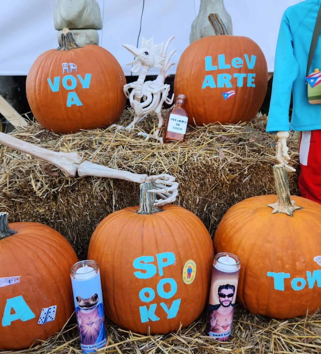 Representing Puerto Rico with authenticity and respect.