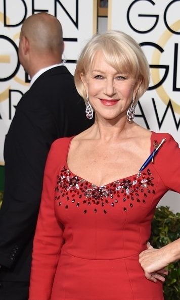 Helen Mirren