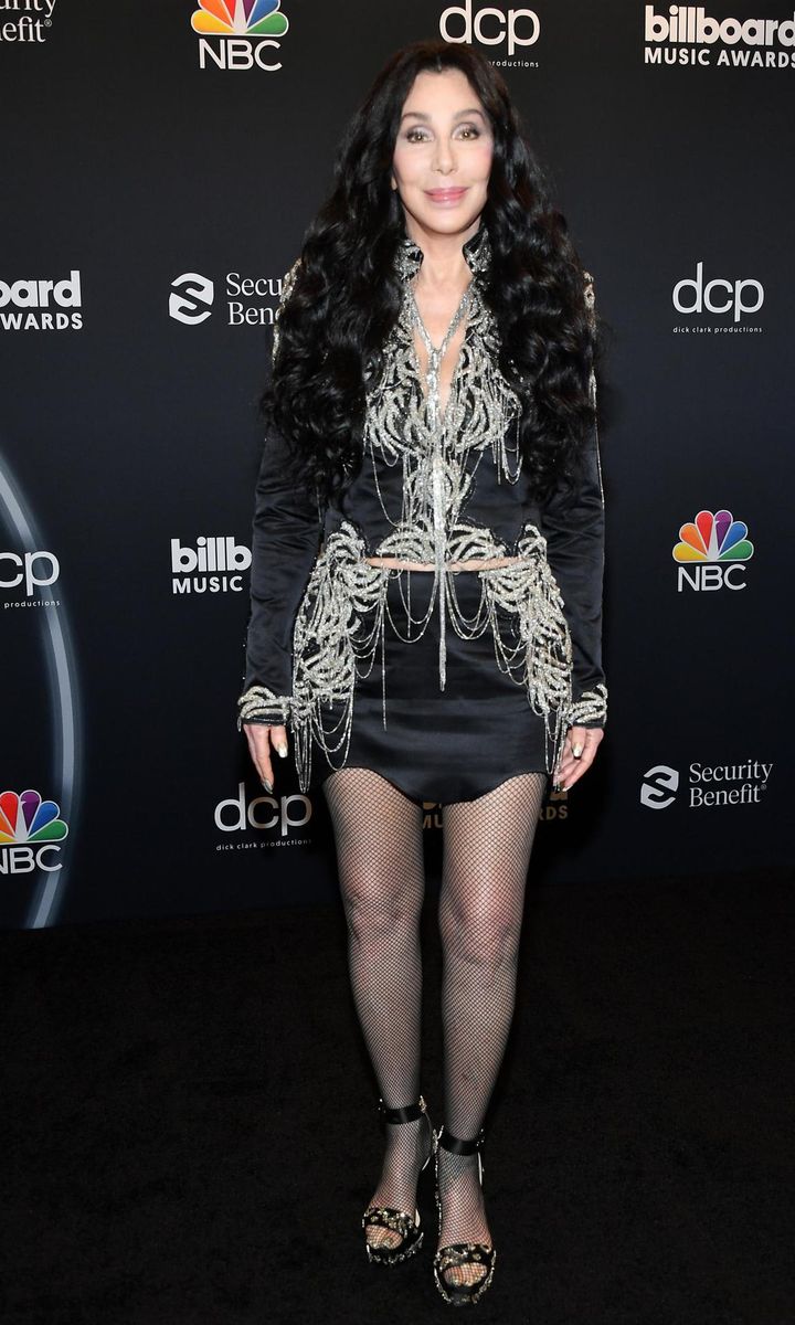 2020 Billboard Music Awards - Backstage