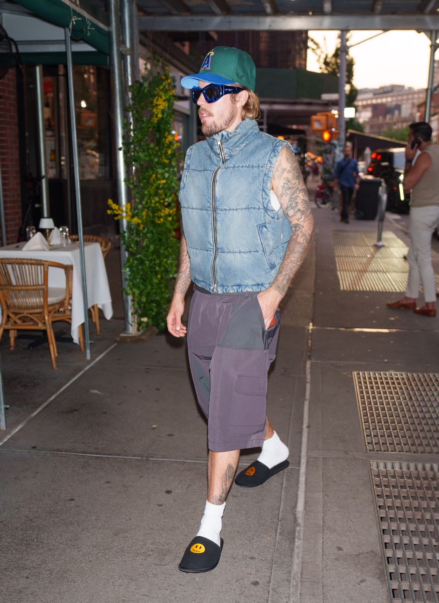 Justin Bieber is getting the last laugh with his beard and bookings