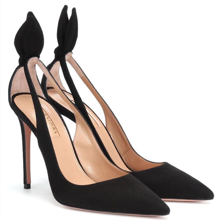 Aquazzura Meghan Markle shoes Where to buy