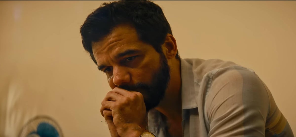 Wagner Moura in 'The Secret Agent'