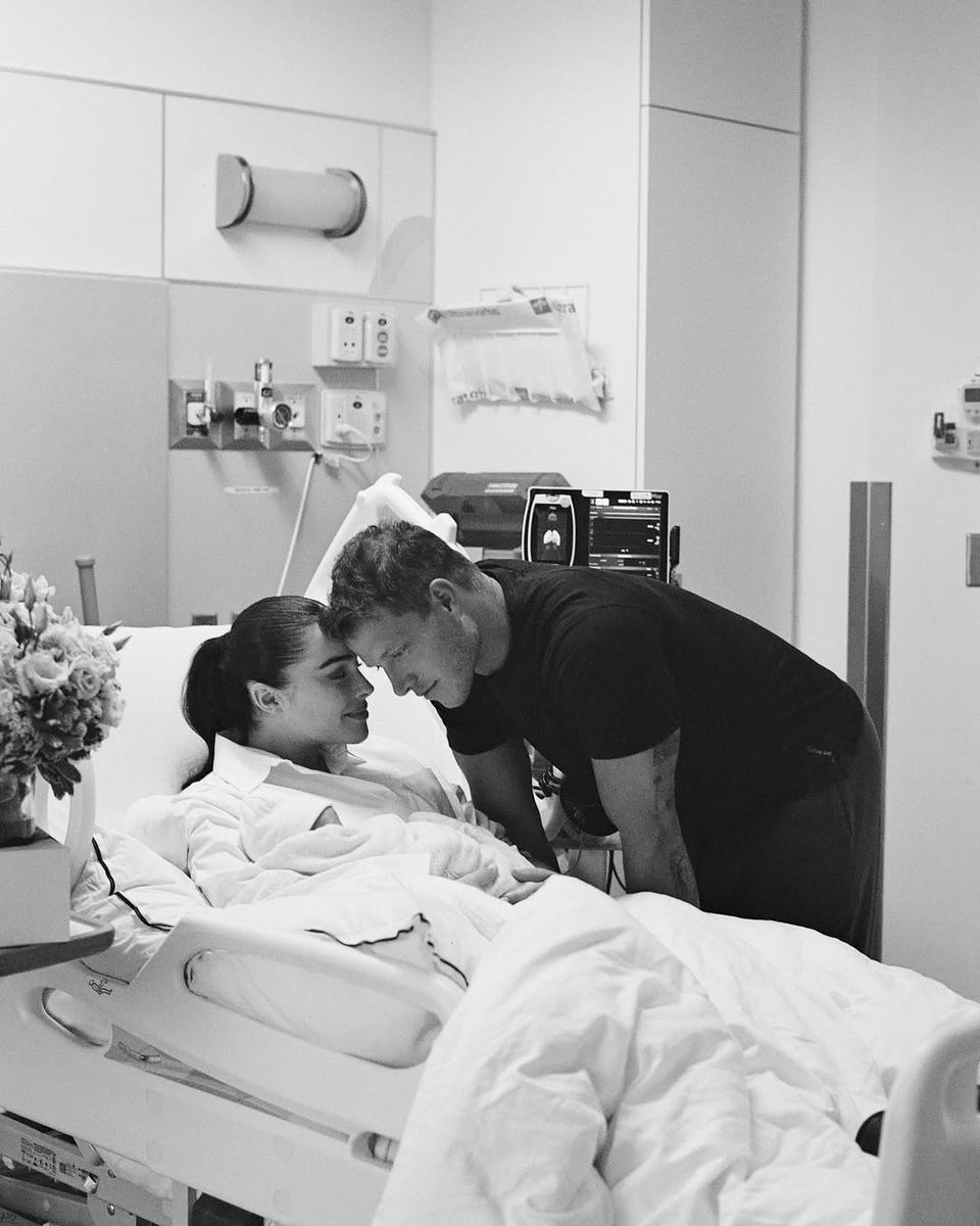Former Miss Universe Olivia Culpo Welcomes Baby Girl with NFL Star Christian McCaffrey