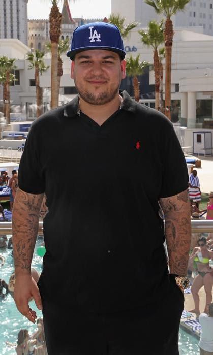 Rob Kardashian