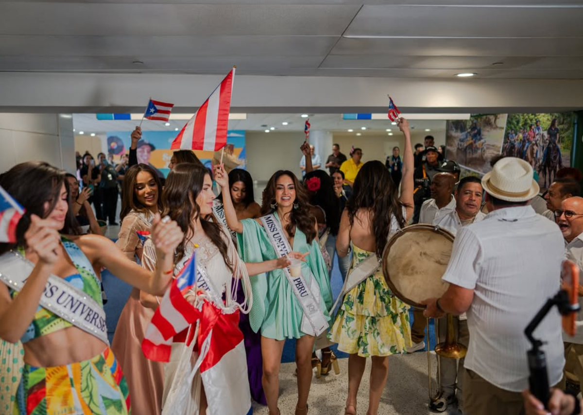 The Puerto Rico Tourism Company organized the October 6 to 9 experience to introduce the contestants to different parts of the island