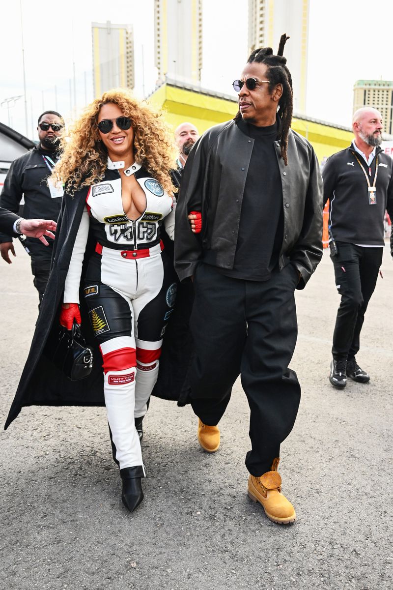 He has been equally thoughtful when naming his children with Beyoncé. 
