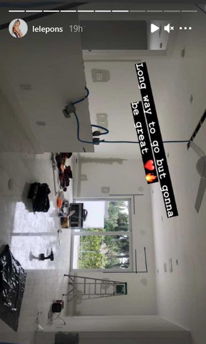 Lele Pons new house