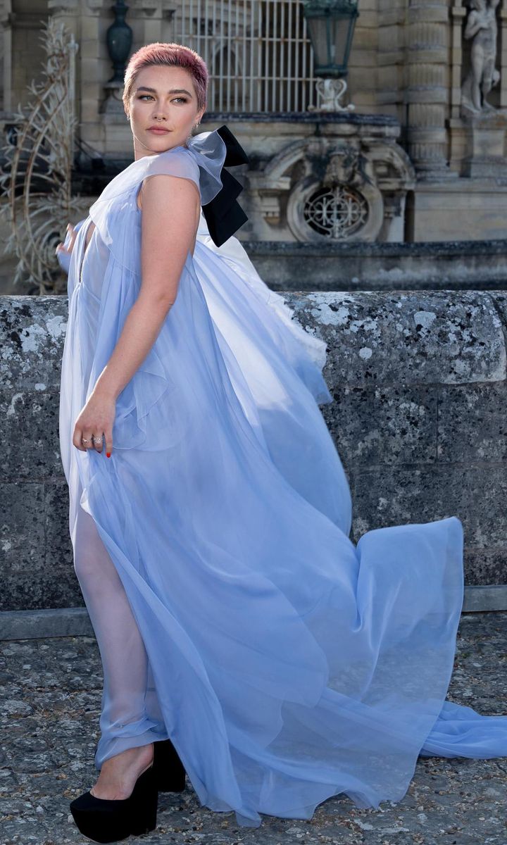 'Midsommar' star Florence Pugh
