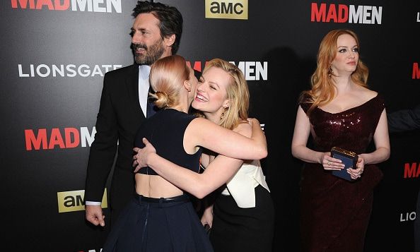 Mad Men cast
Photo: Getty Images