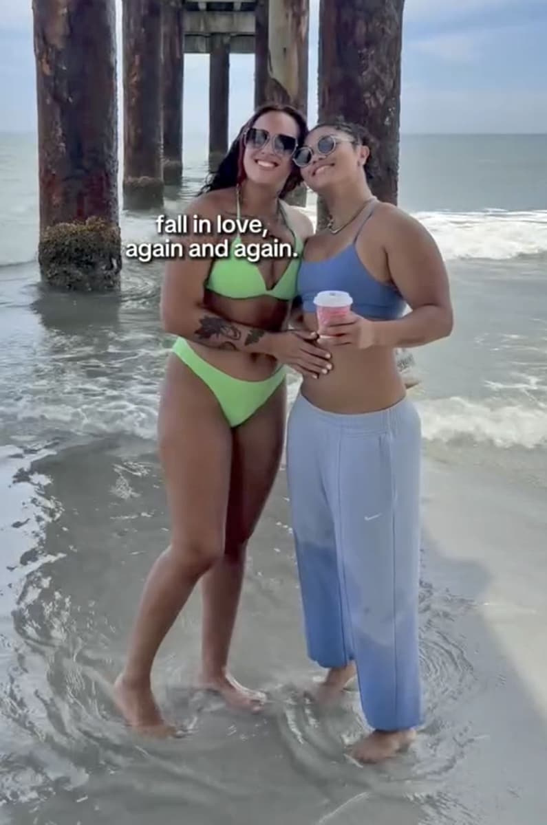 The proud dad playfully commented on one of the couple’s posts at the premiere.