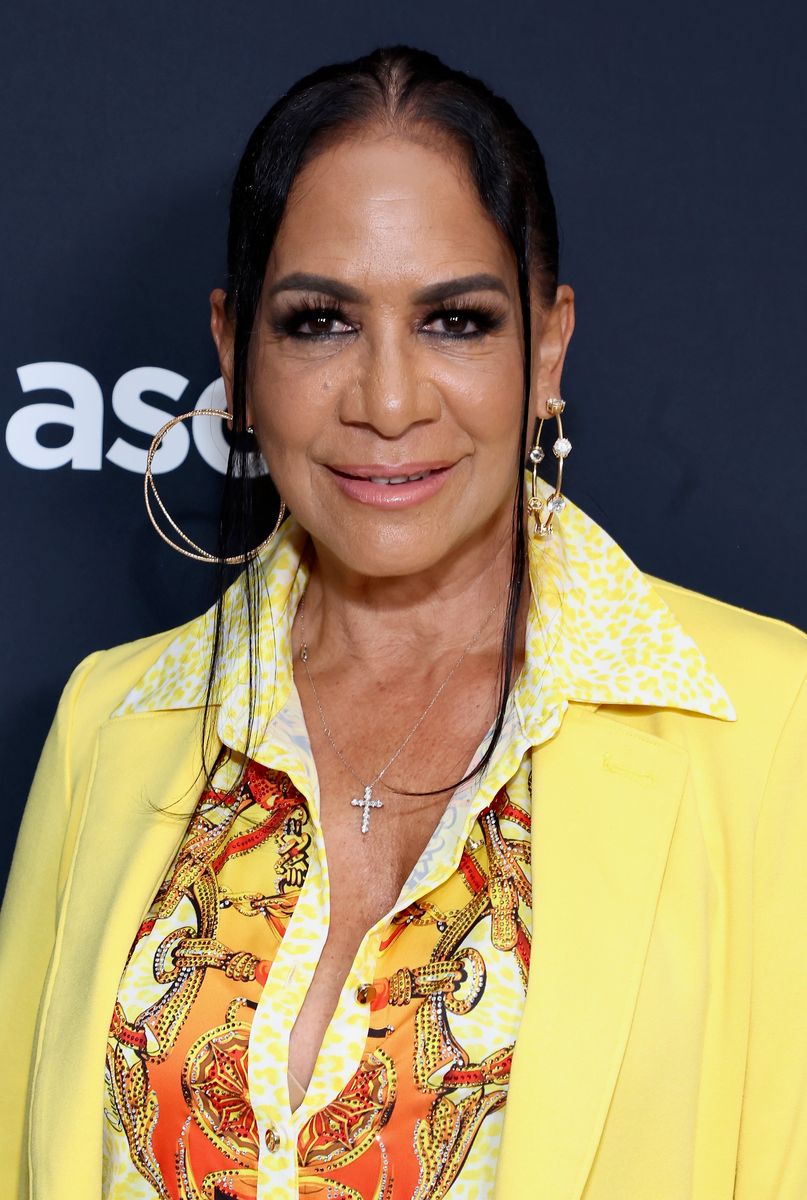 Sheila E. attends El Premio ASCAP 2025 at The London West Hollywood at Beverly Hills on April 29, 2025 in West Hollywood, California. (Photo by Robin L Marshall/Getty Images)