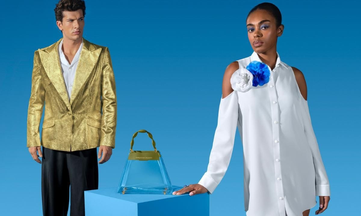 Christian Siriano shares his secrets to hosting a party as stylish as his runway creations
