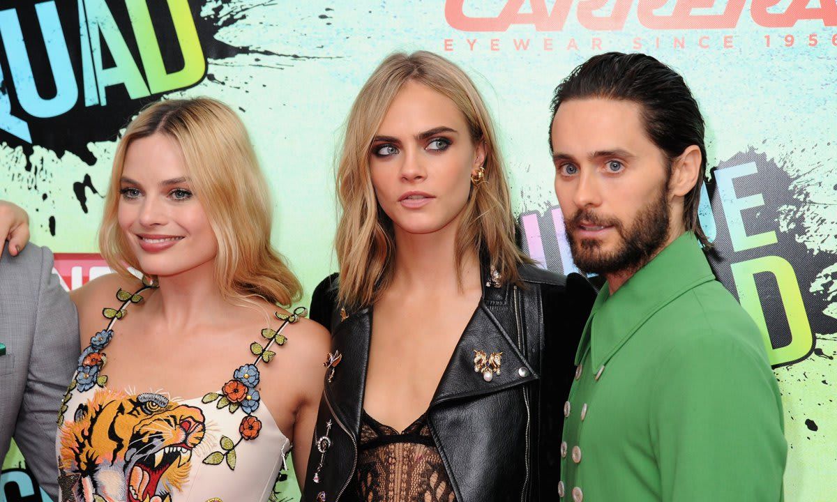 "Suicide Squad" - European Premiere - VIP Arrivals