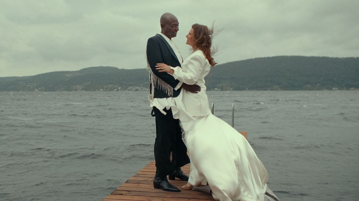 Shaman Durek Verret pens tribute to 'beloved' wife Princess Martha Louise