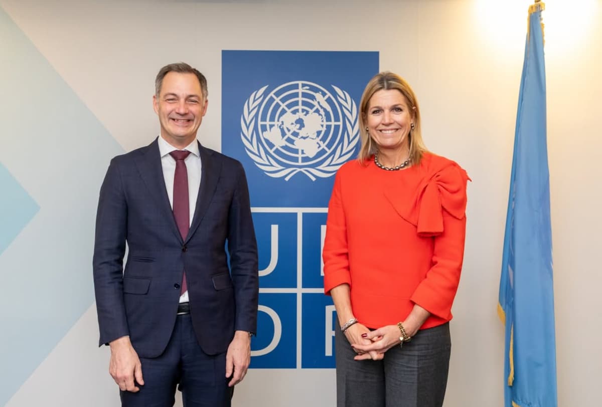 Queen Máxima of the Netherlands has been forced to make a last-minute change to her schedule.