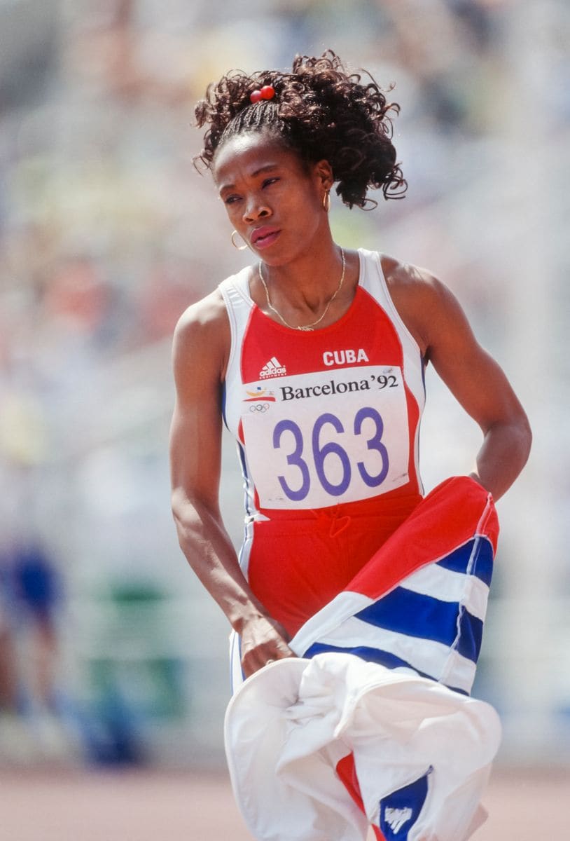  Ana Fidelia Quirot: The Resilient Cuban Middle-Distance Runner