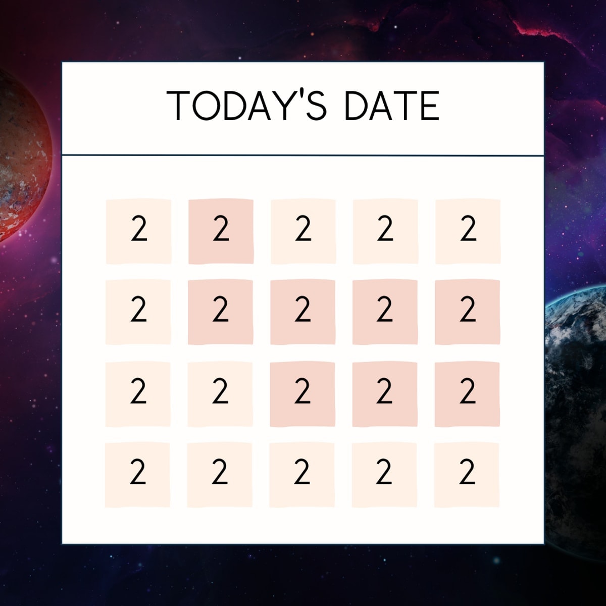 Happy 2/22/22! Find here what’s so special about the palindrome date