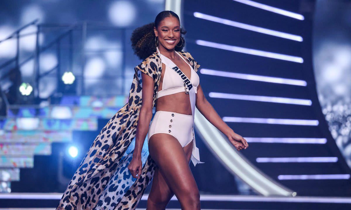 ISRAEL-MISS UNIVERSE-PAGEANT