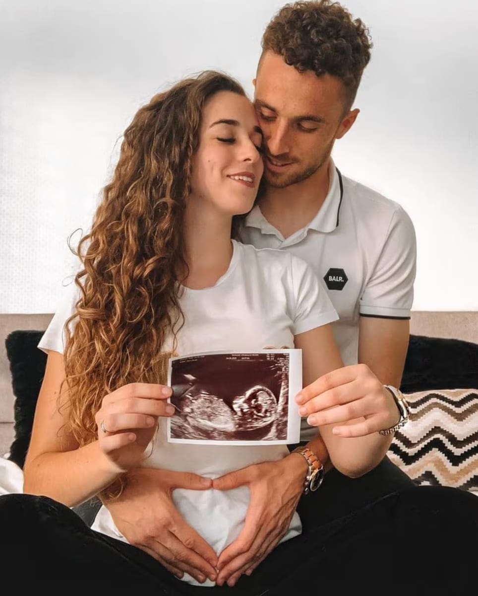 In 2020, they announced they were expecting their first child