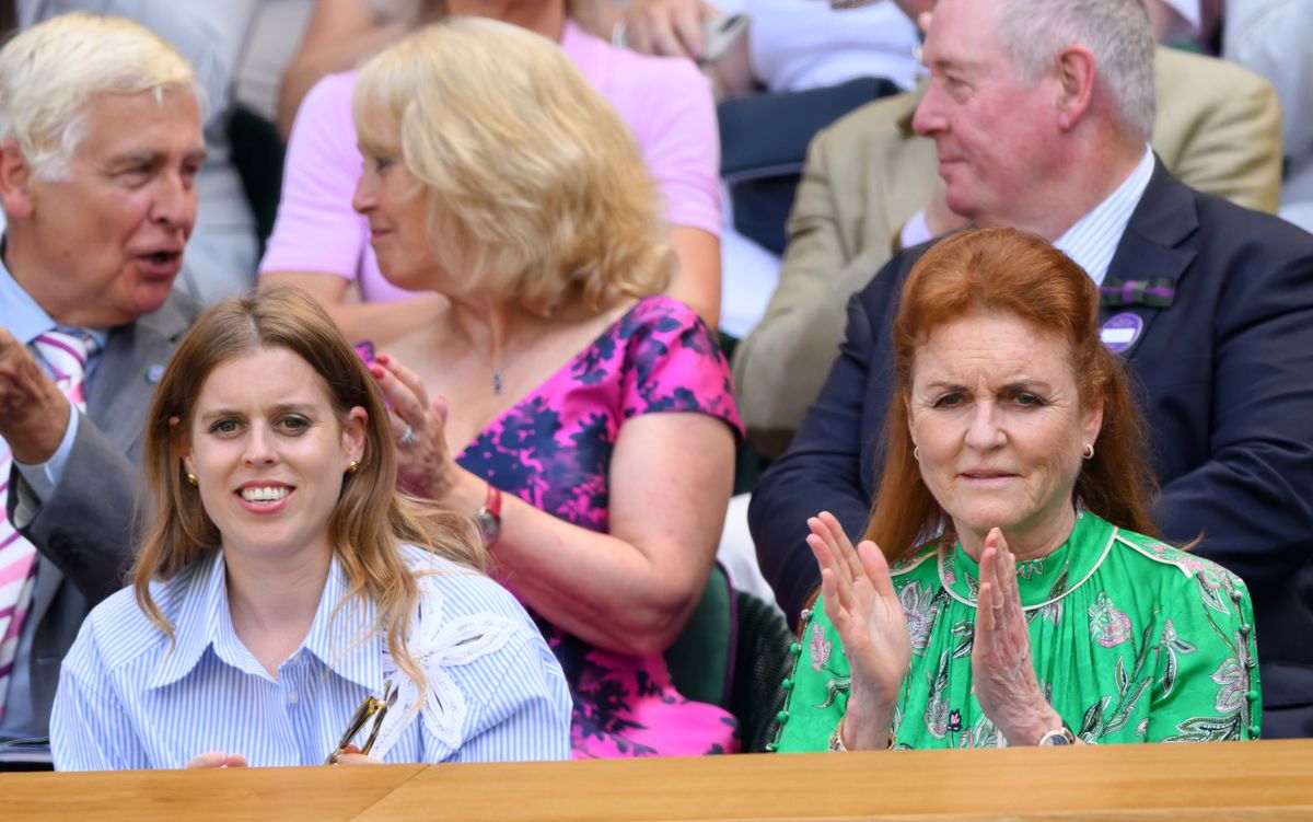 Ferguson’s return to Britain will bring her closer to her daughters, Princess Beatrice and Princess Eugenie.